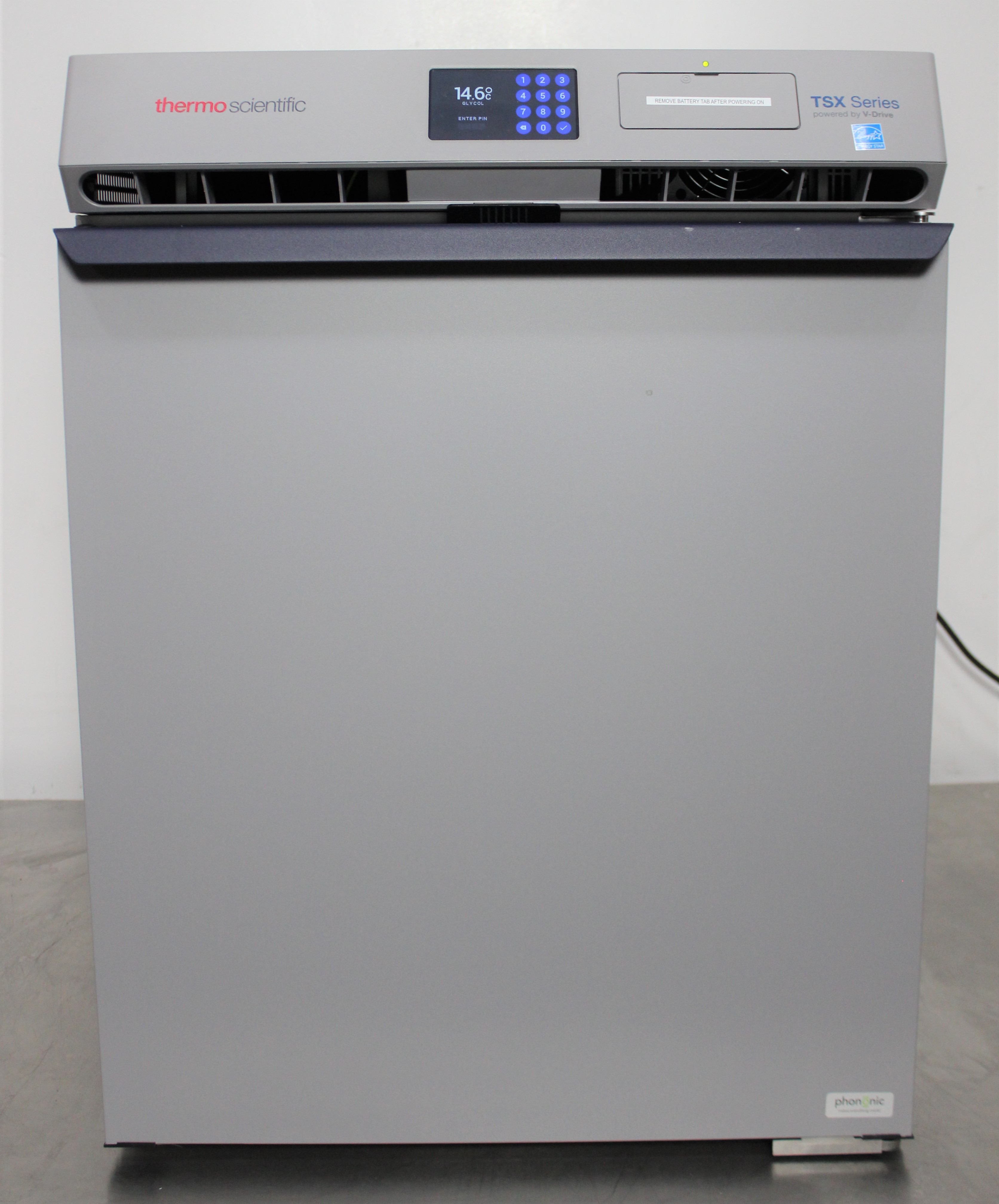 Reuzeit Thermo Scientific Tsx Series Undercounter Lab Refrigerator