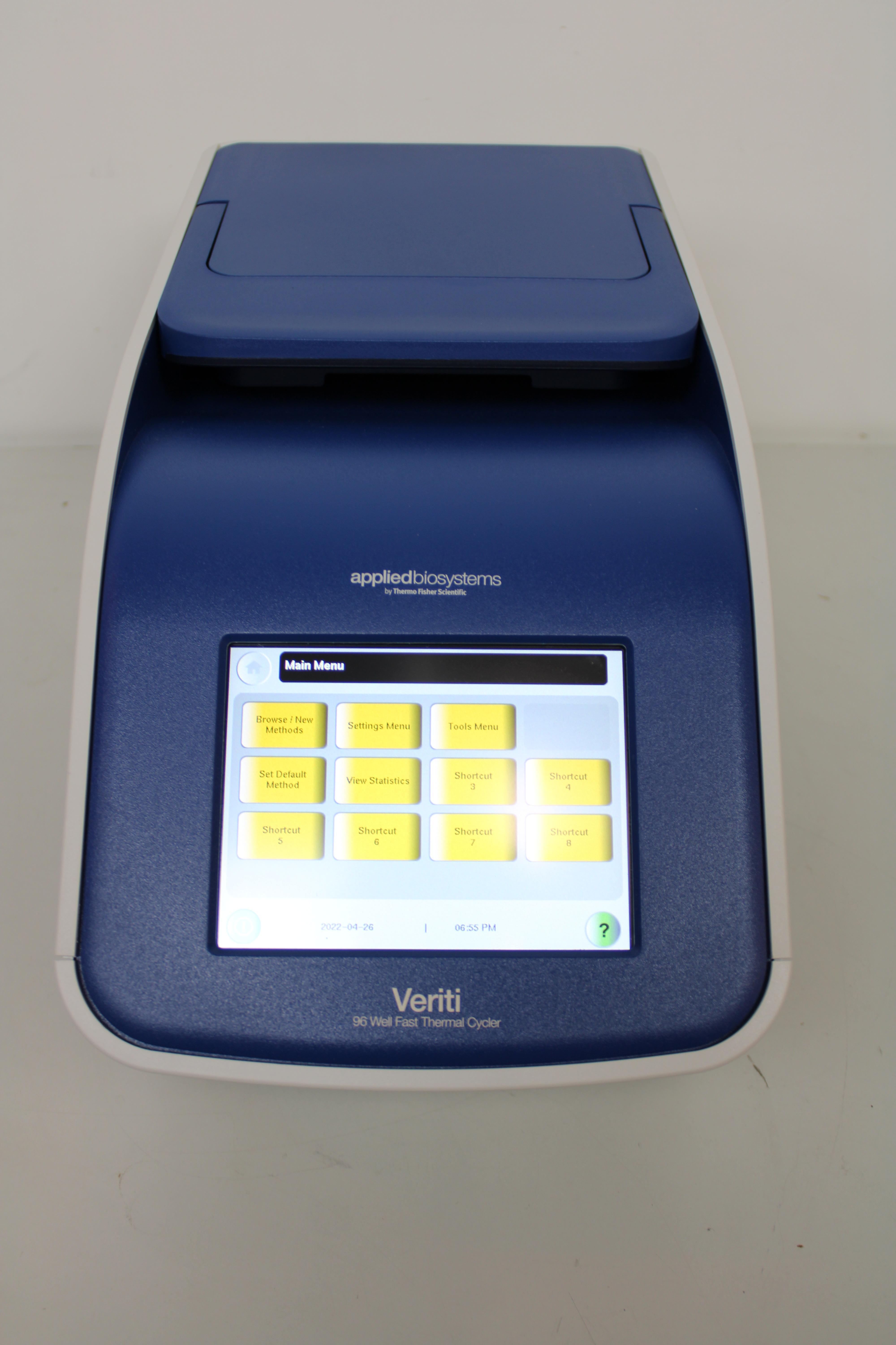 REUZEit - Applied Biosystems Veriti 96-Well Fast Thermal Cycler 4375305