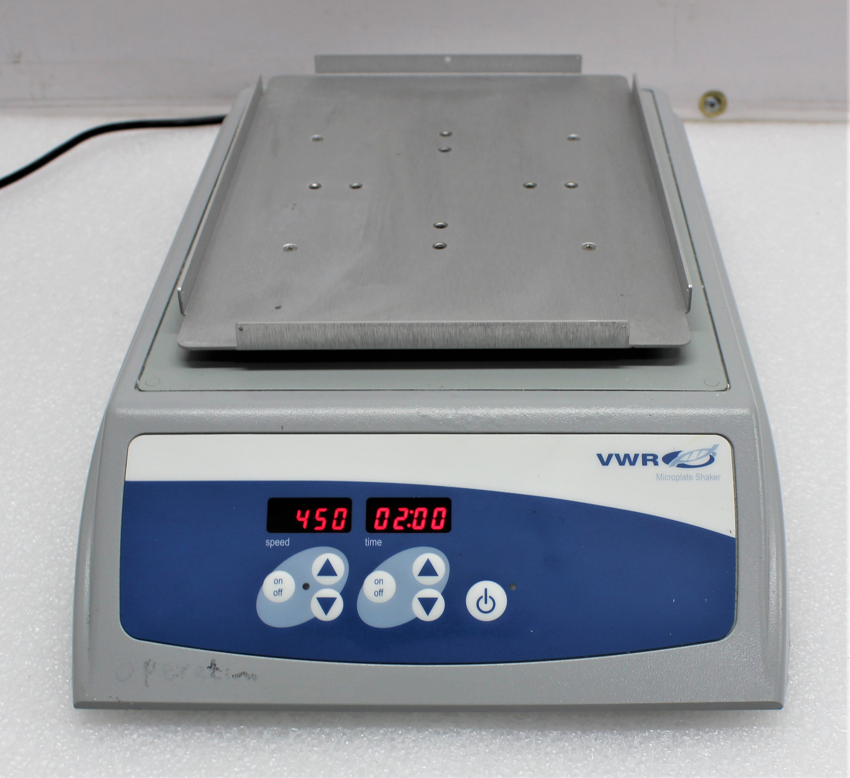 REUZEit VWR Microplate Shaker