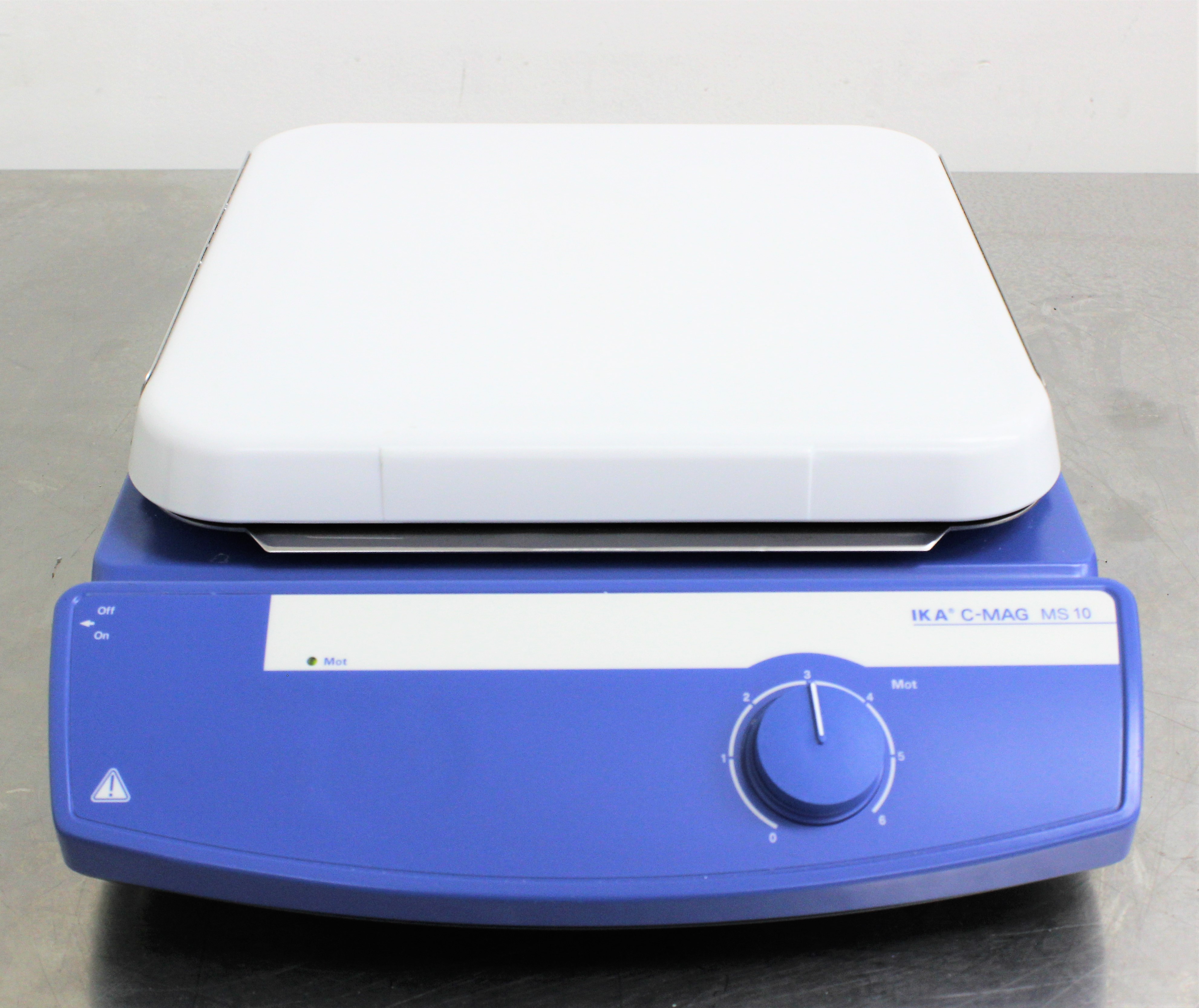 REUZEit - IKA C-Mag MS 10 S1 Stir Plate