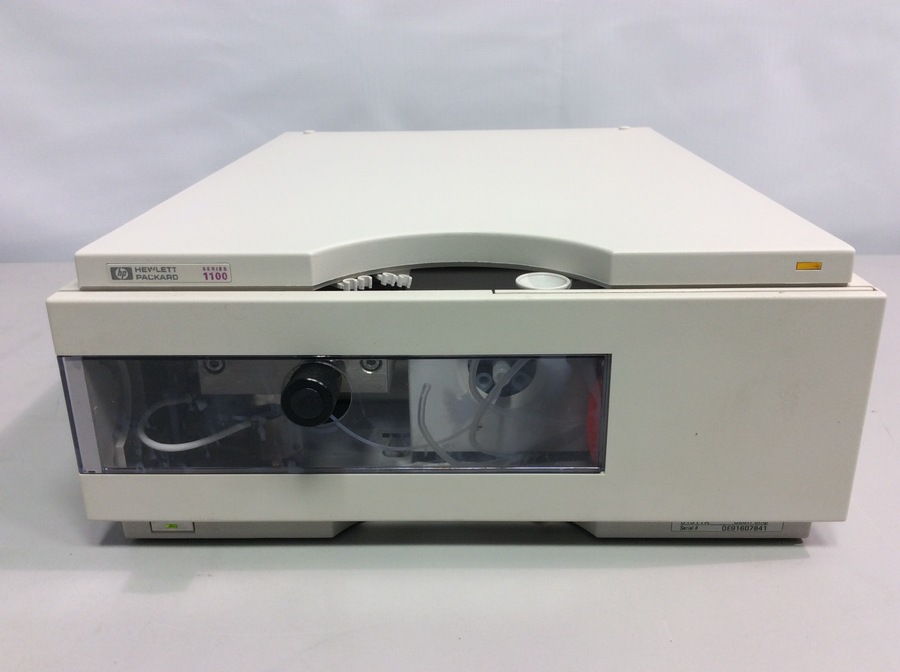 REUZEit Agilent Series 1100 G1311A Quaternary Pump