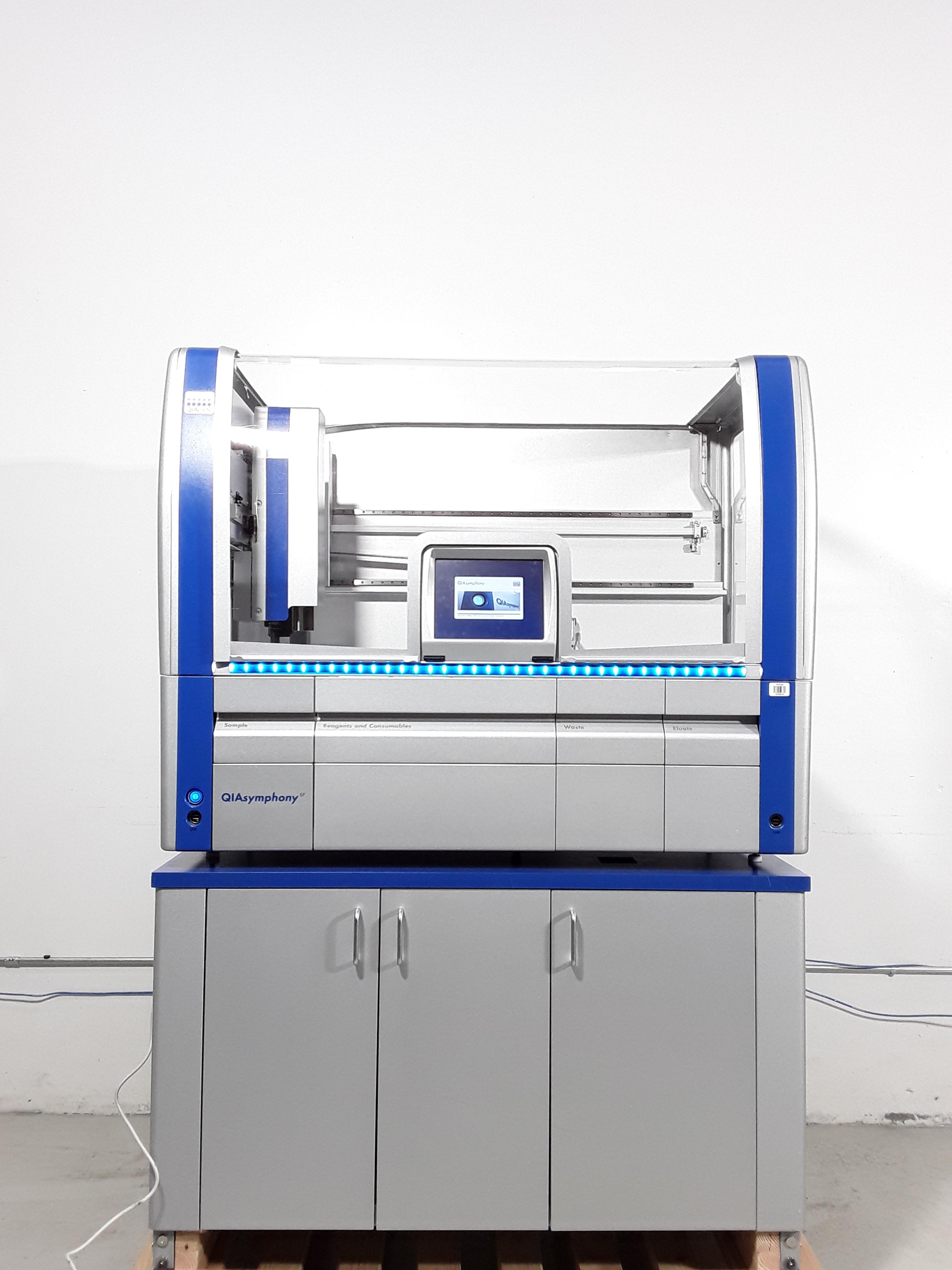 REUZEit - Used QIAGEN QIAsymphony SP DNA Synthesizer