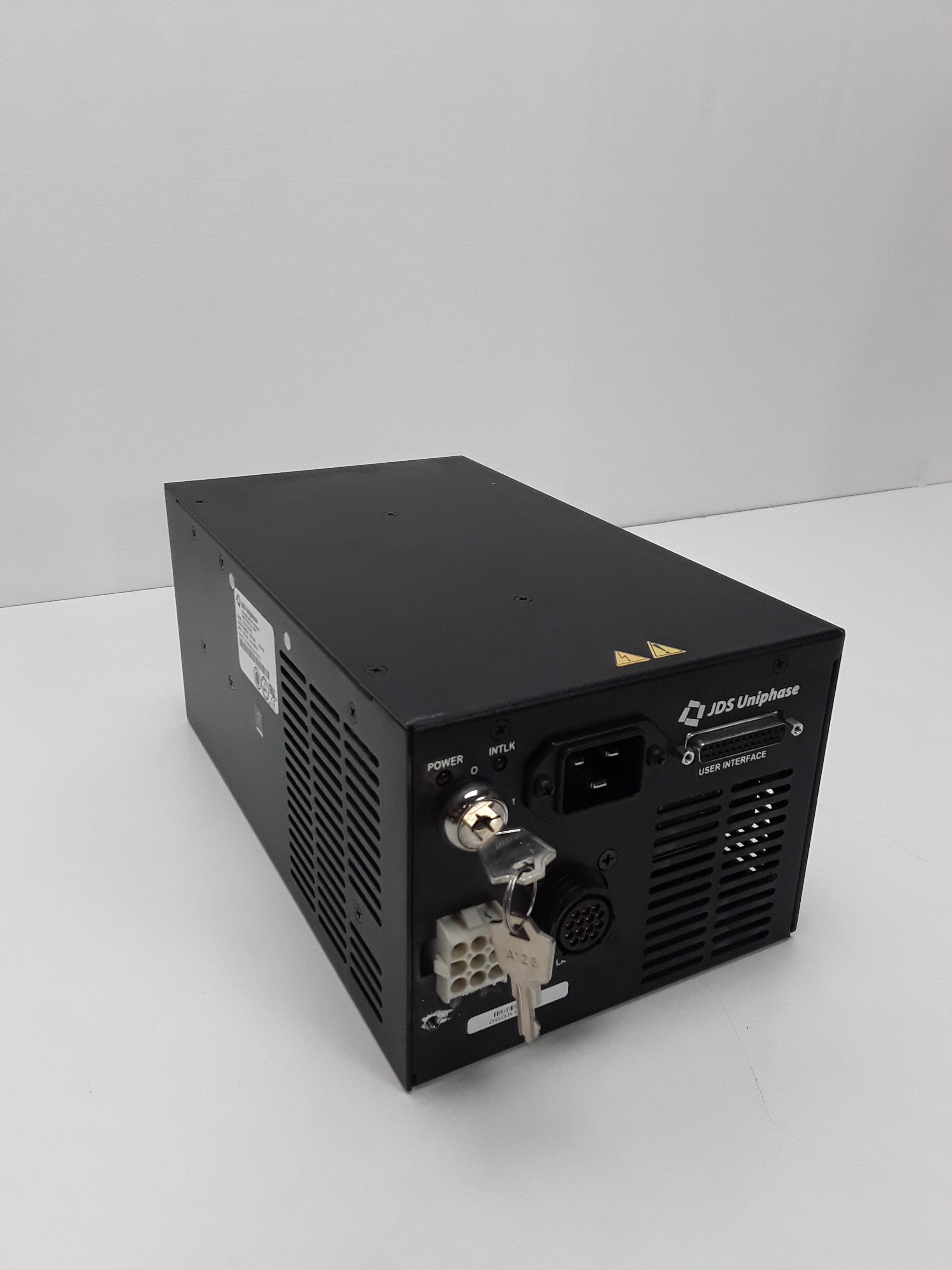 REUZEit - JDS Uniphase JDSU Laser Power Supply 2110U-SLCPEB