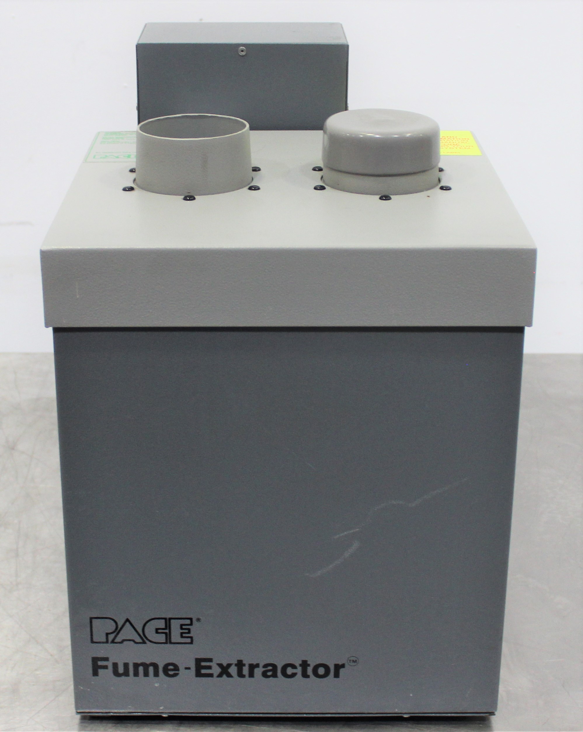 REUZEit Pace FumeExtractor 88880825 Compact Portable Fume