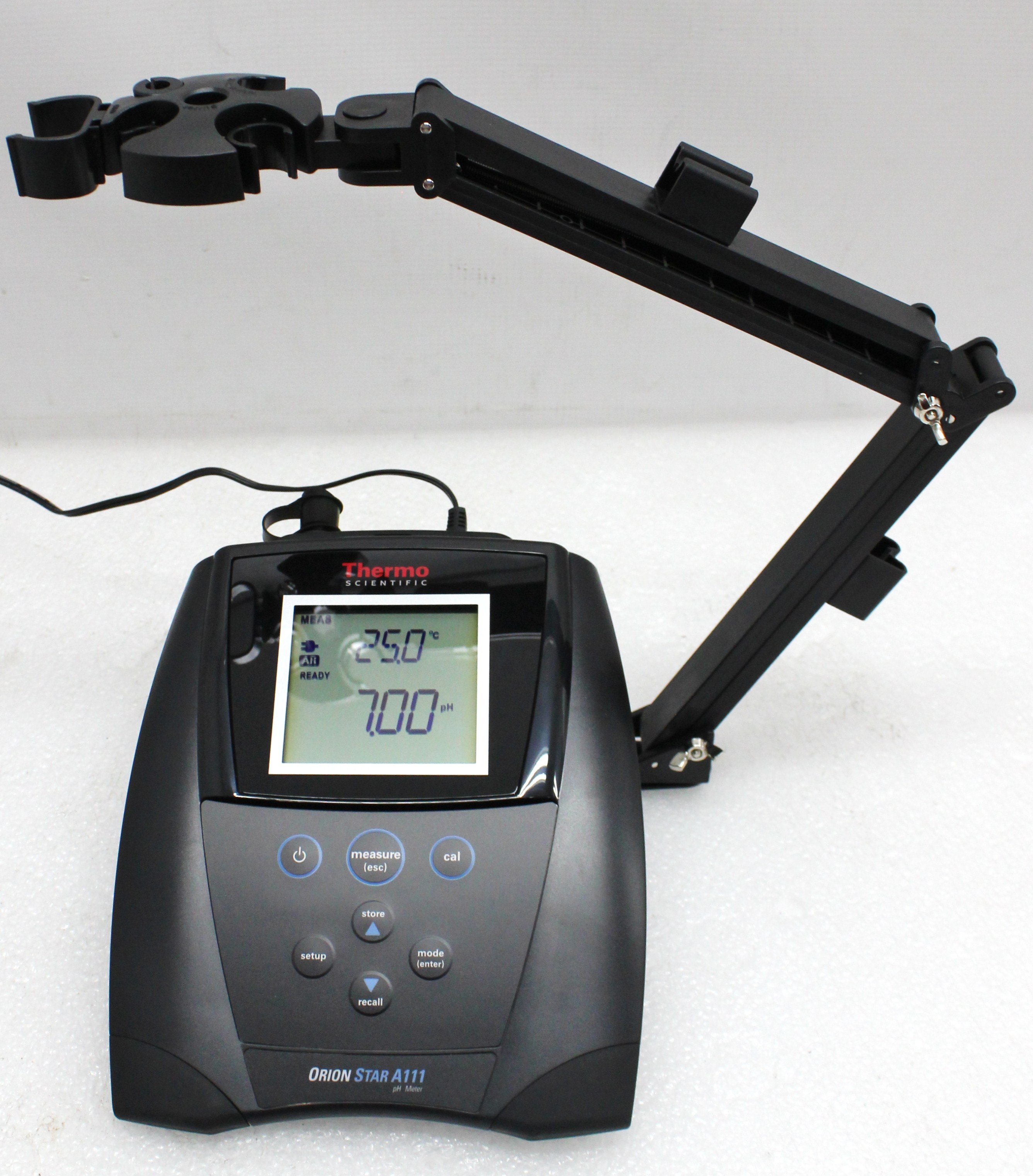 REUZEit Thermo Scientific Orion Star A111 Benchtop pH Meter STARA1110, Used