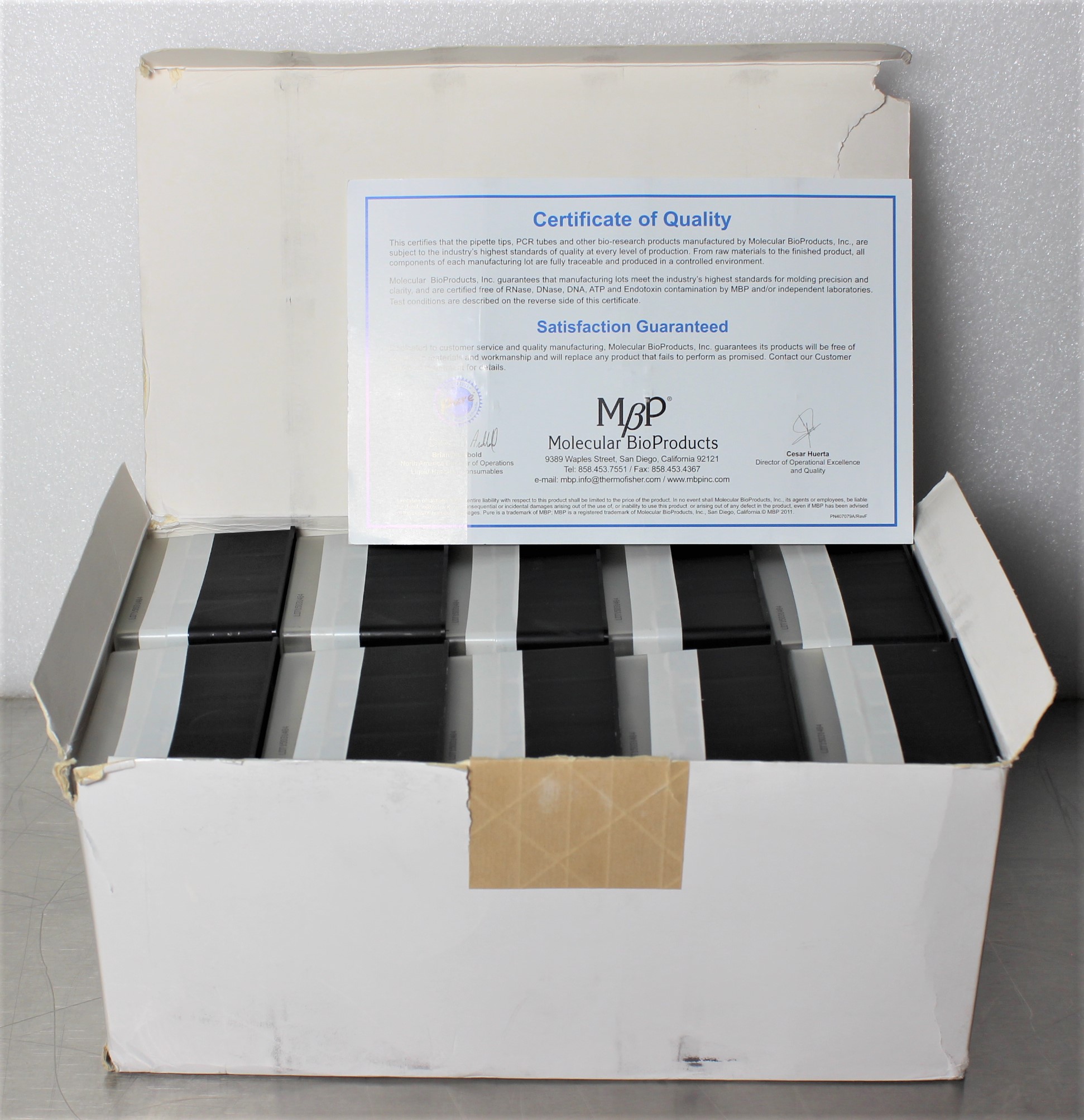 REUZEit Agilent Loading Tips 50675152 for Agilent 2200 TapeStation