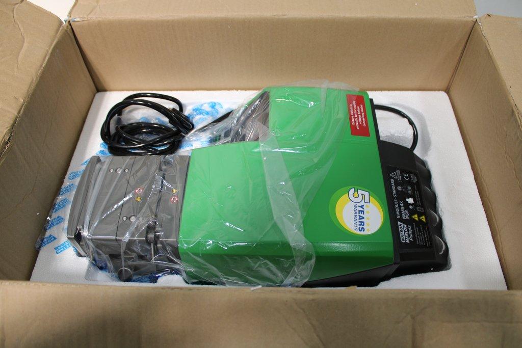 REUZEit Watson Marlow NEMA 4X IP66 Model 530U Peristaltic Pumps