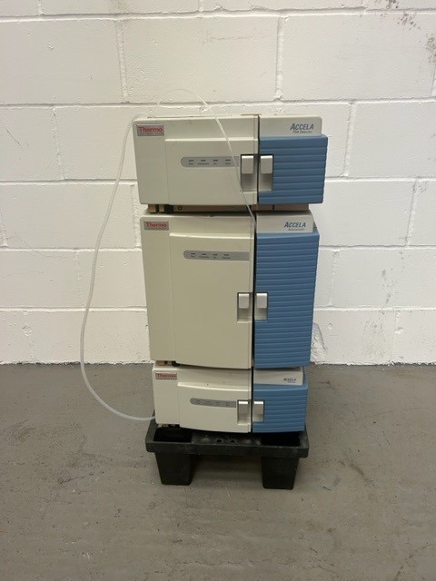 REUZEit - Thermo Scientific Accela HPLC System With PDA Detector ...