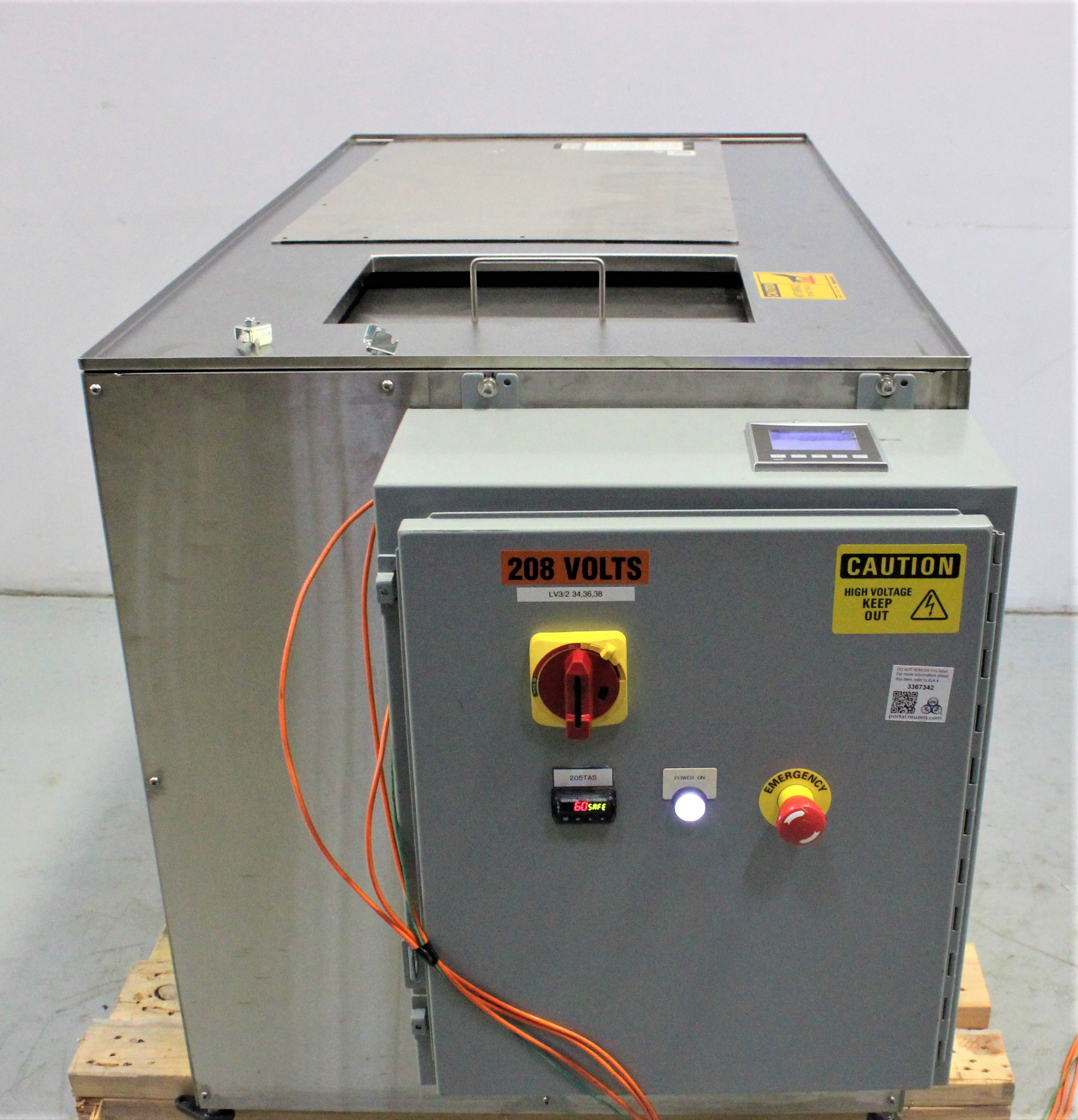 REUZEit - Blackstone-NEY Ultrasonics DRYER-DR-1-1215 Hepa Dryer