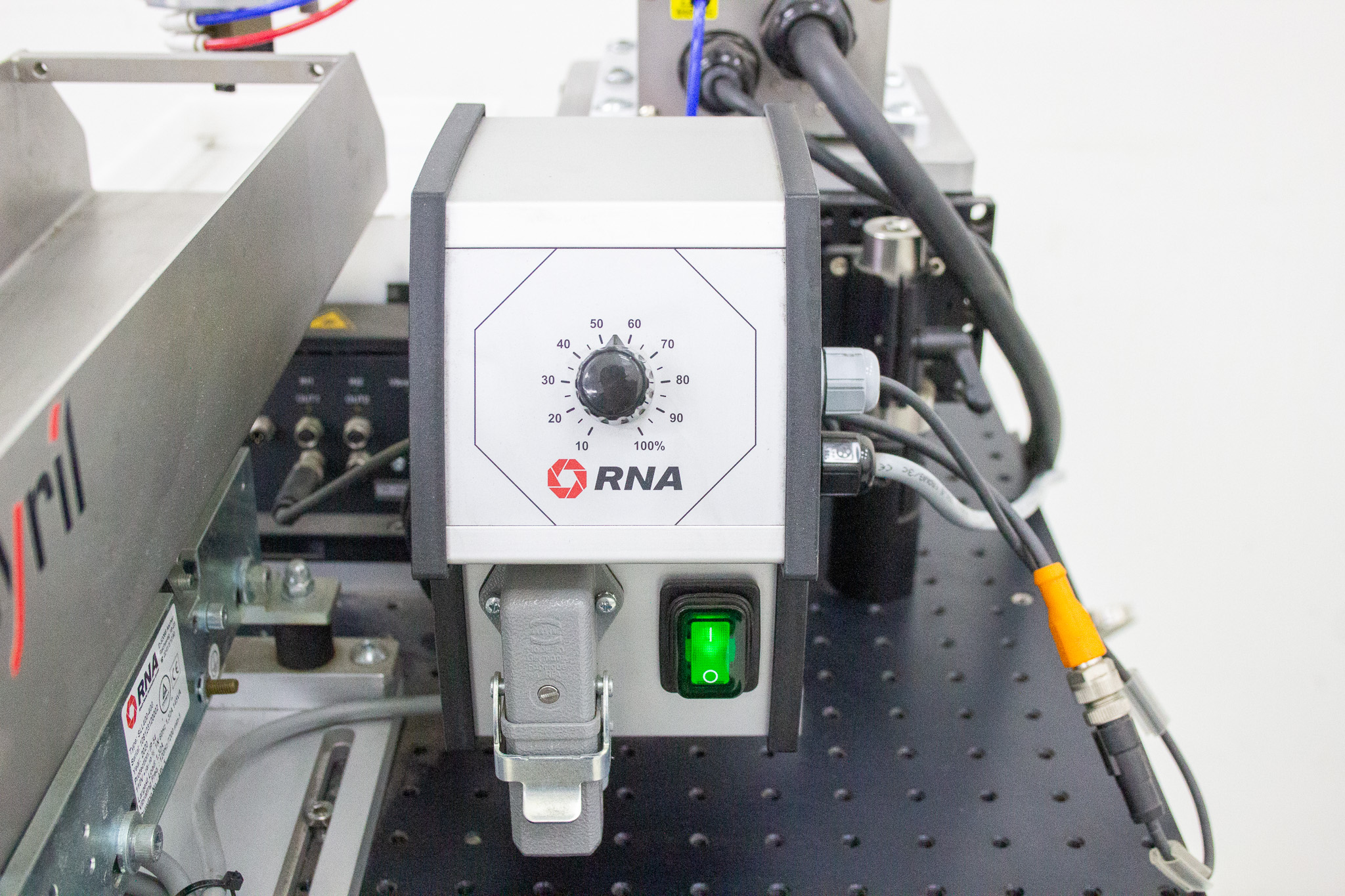 REUZEit Epson G3351S SCARA Industrial Robot on Custom Mobile Cart