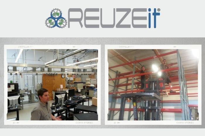 REUZEit’s Origins: An Innovative Approach to Lab Equipment - Cover Image